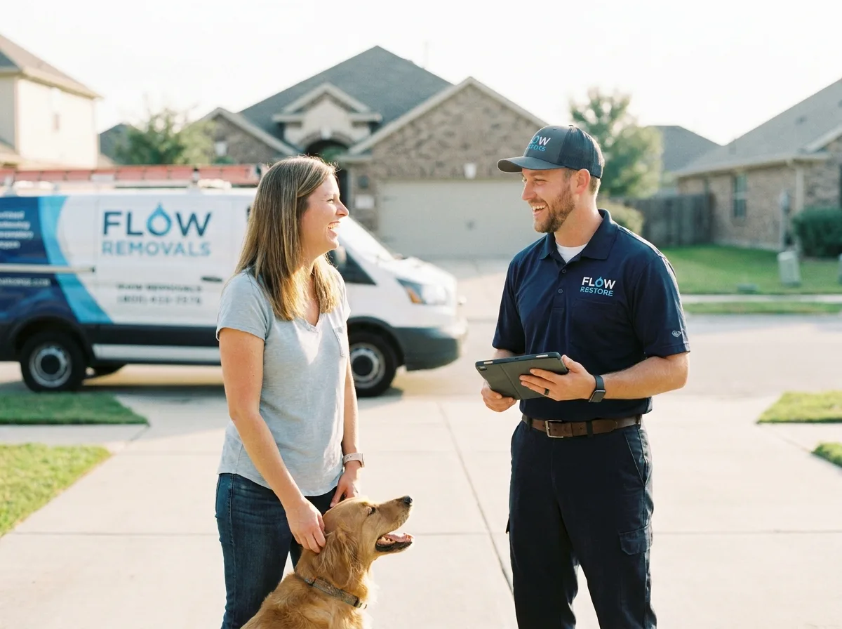 Water Removal Belle Rose, LA FAQs