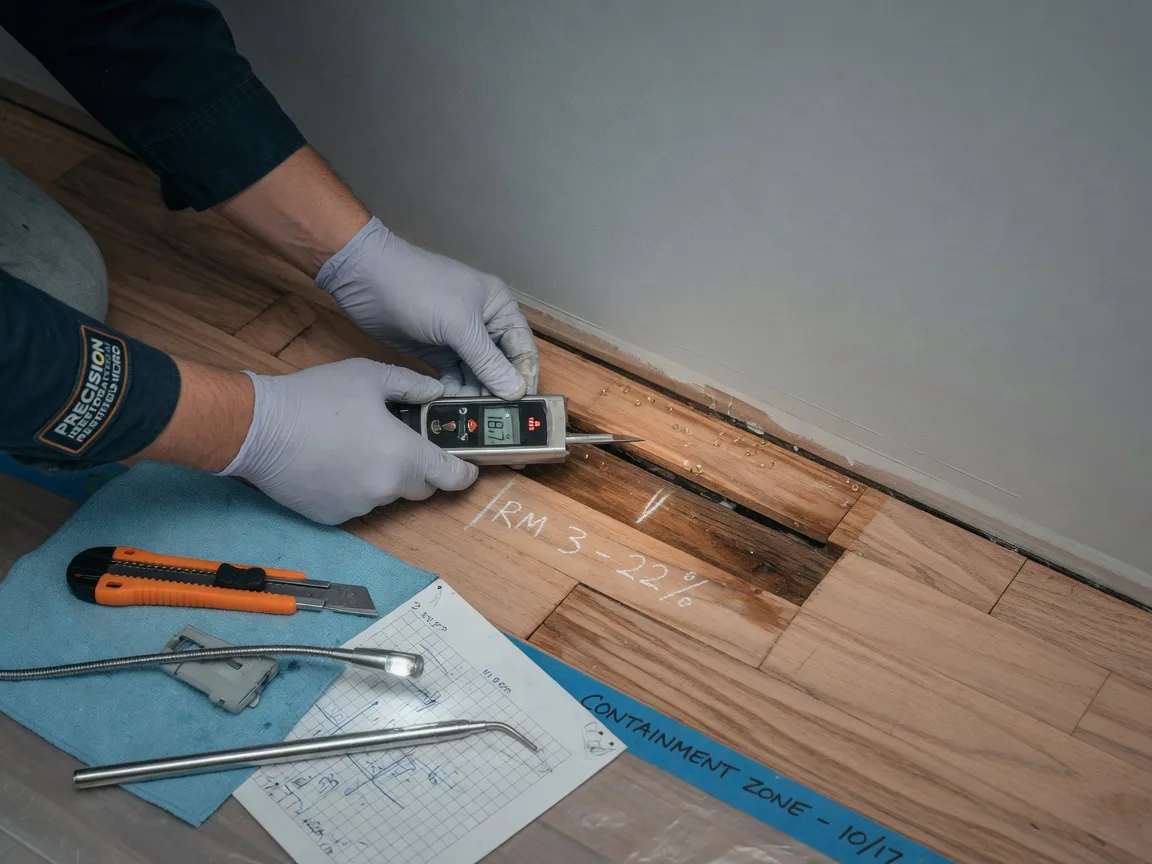 Why choose Water Removal in Belle Rose, LA